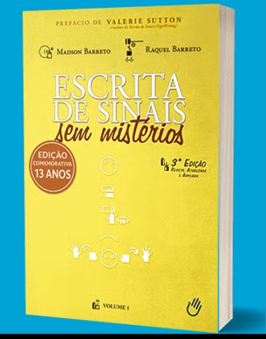 Escrita de Sinais